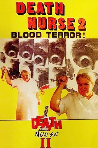 Death Nurse 2 movie poster - Rated 3.1/10