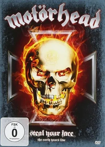 Motörhead: Steal Your Face movie poster - Entertainment content