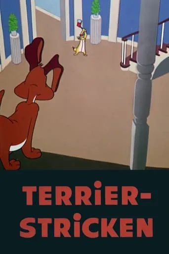 Terrier-Stricken movie poster - Rated 6.2/10