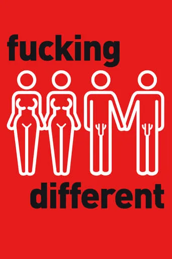 Fucking Different movie poster - Rated 3.7/10