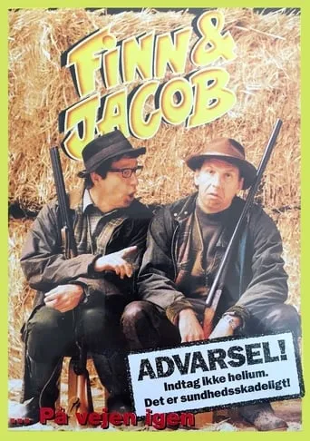 Finn & Jacob: ... På vejen igen movie poster - Rated 6/10