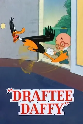 Draftee Daffy movie poster - Rated 6.9/10