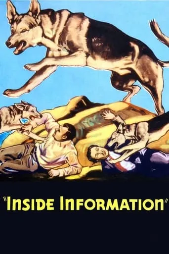 Inside Information movie poster - Rated 5.7/10