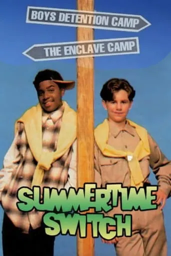 Summertime Switch movie poster - Rated 7.3/10