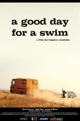 A Good Day for a Swim movie poster - Rated 6.458/10