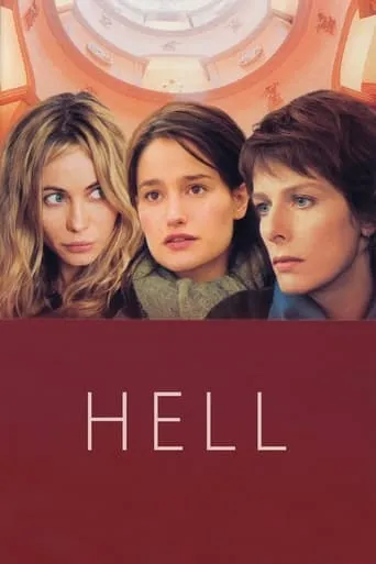 Hell movie poster - Rated 6.1/10