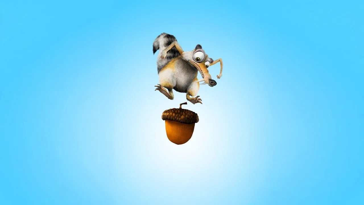 Ice Age: Gone Nutty