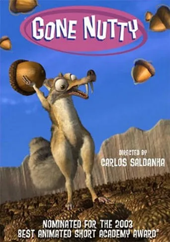 Gone Nutty movie poster - Rated 6.916/10