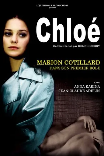 Chloé movie poster - Rated 5.6/10