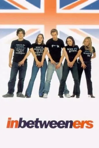 Inbetweeners movie poster - Rated 4.3/10