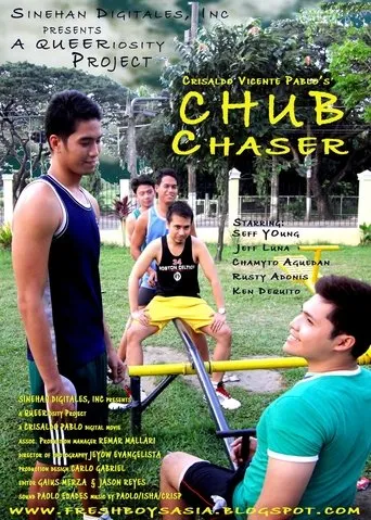 Chub Chaser movie poster - Rated 4/10