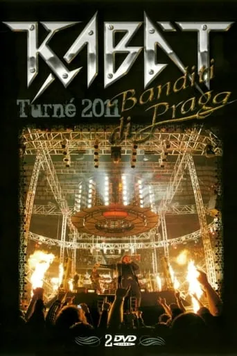 Kabát: Banditi di Praga movie poster - Entertainment content