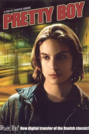 Pretty Boy movie poster - Rated 5/10