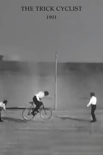 The Trick Cyclist movie poster - Rated 4.4/10