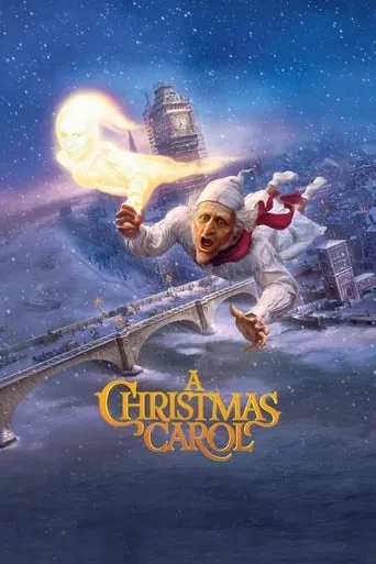 A Christmas Carol movie poster - Rated 6.886/10