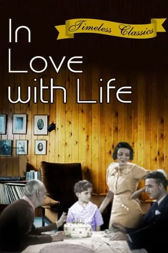 In Love with Life movie poster - Rated 5/10