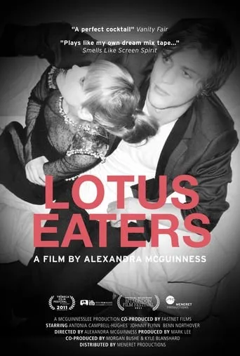 Lotus Eaters movie poster - Rated 5.6/10