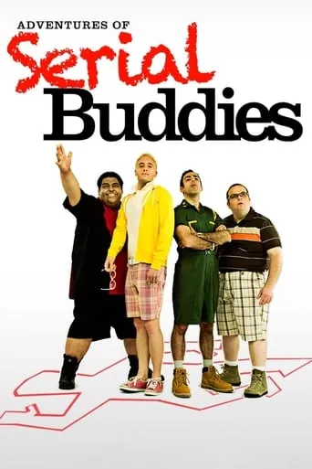 Adventures of Serial Buddies movie poster - Rated 4.1/10