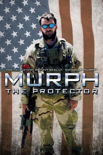MURPH: The Protector movie poster - Rated 5.735/10
