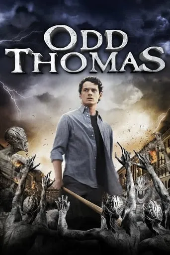 Odd Thomas movie poster - Rated 6.939/10