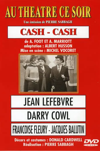Cash-Cash movie poster - Entertainment content