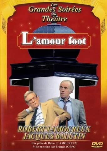 L'Amour foot movie poster - Rated 4.2/10