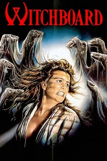 Witchboard movie poster - Rated 5.7/10