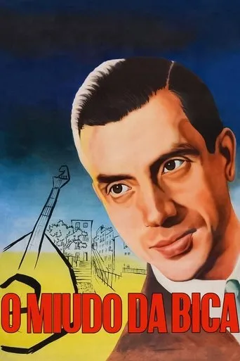 O Miúdo da Bica movie poster - Rated 7/10