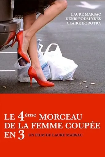 Le 4ème Morceau de la femme coupée en 3 movie poster - Rated 2/10