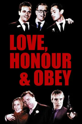 Love, Honour and Obey movie poster - Rated 5.8/10