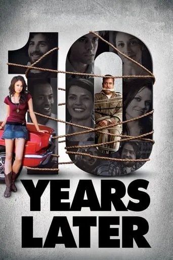 10 Years Later movie poster - Rated 6.2/10