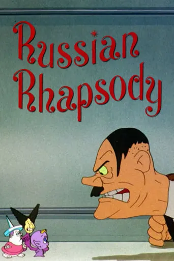 Russian Rhapsody movie poster - Rated 7.2/10