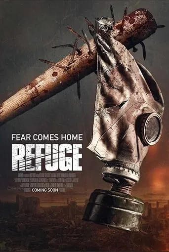 Refuge movie poster - Rated 4.9/10