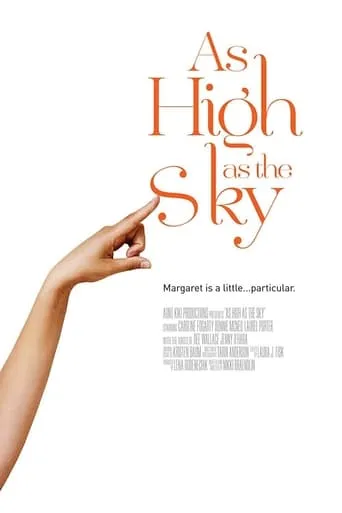 As High as the Sky movie poster - Rated 4.5/10