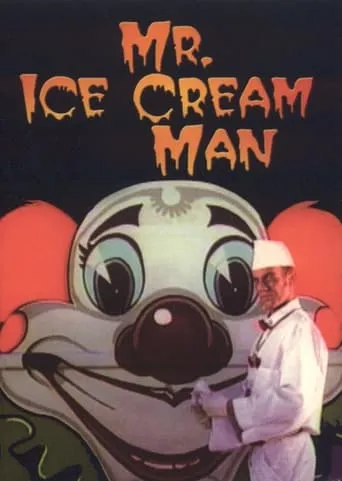 Mr. Ice Cream Man movie poster - Rated 3/10