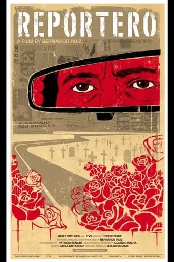 Reportero movie poster - Rated 6.5/10