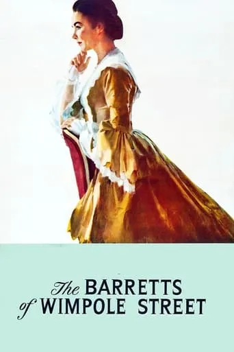 The Barretts of Wimpole Street movie poster - Rated 6.2/10