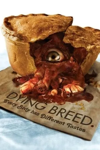 Dying Breed movie poster - Rated 5.2/10