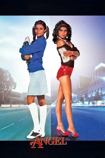 Angel movie poster - Rated 6/10