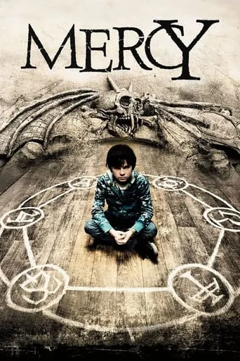 Mercy movie poster - Rated 5.066/10