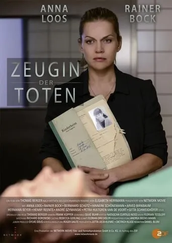 Zeugin der Toten movie poster - Rated 5.1/10