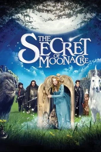 The Secret of Moonacre TV series poster - Rated 6.6/10