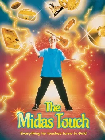 The Midas Touch movie poster - Rated 4.4/10