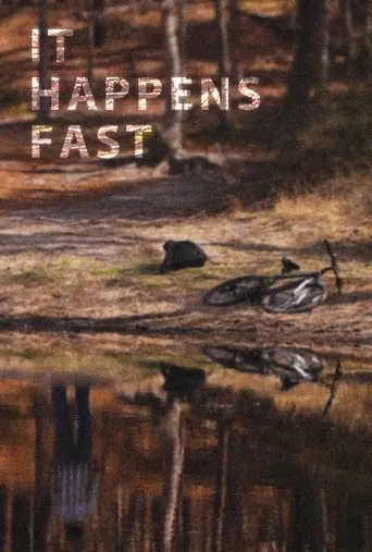 It Happens Fast movie poster - Rated 10/10