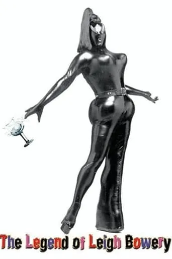 The Legend of Leigh Bowery movie poster - Rated 7.2/10