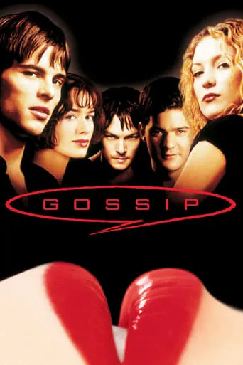 Gossip movie poster - Rated 5.806/10