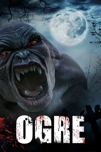 Ogre movie poster - Rated 5.2/10