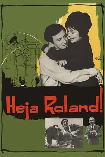 Come on Roland! movie poster - Rated 5.9/10