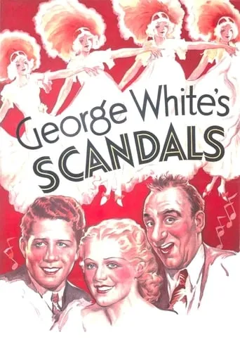 George White's Scandals movie poster - Rated 5/10