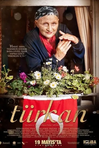 Türkan movie poster - Rated 3.3/10